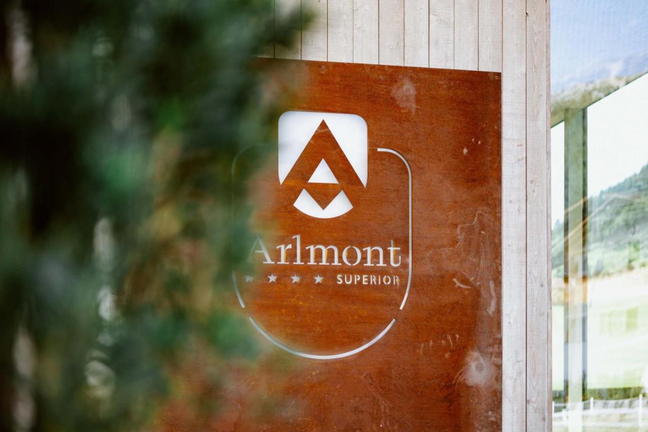 Hotel Arlmont 4 Stern Superior 장크트안톤암아를베르크 외부 사진