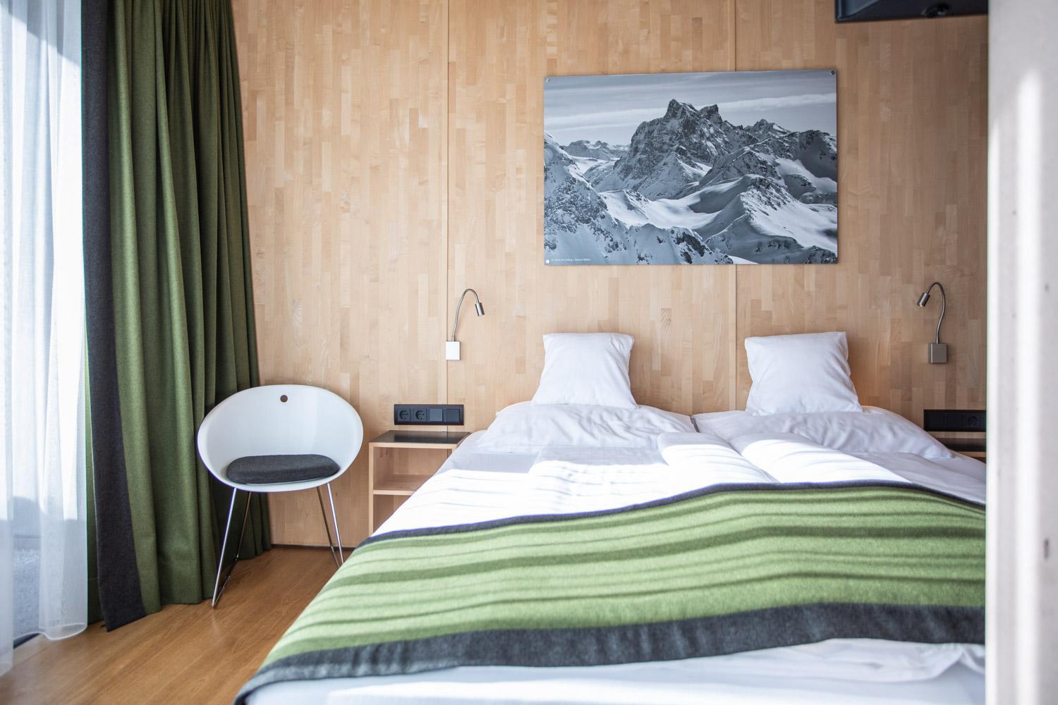 Hotel Arlmont 4 Stern Superior 장크트안톤암아를베르크 외부 사진