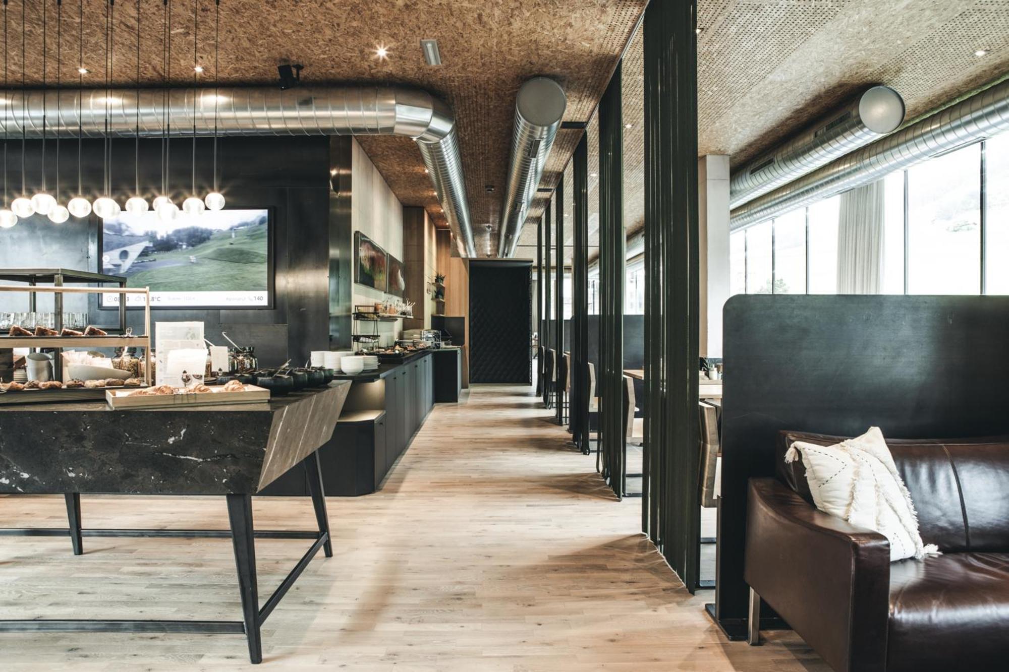 Hotel Arlmont 4 Stern Superior 장크트안톤암아를베르크 외부 사진